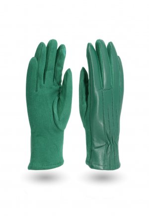 Перчатки , зеленые Queen Helena