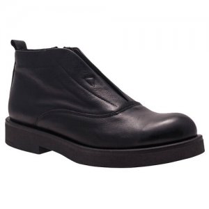 Ботинки, размер 40, черный D.MoRo. Цвет: черный