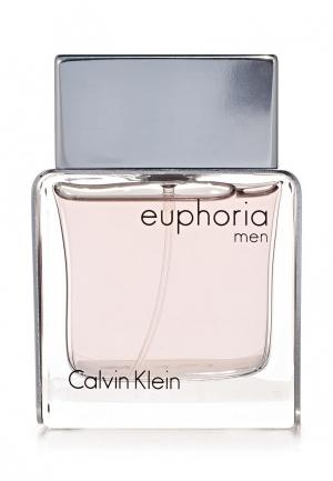 Туалетная вода Calvin Klein Euphoria For Men 30 мл. Цвет: белый