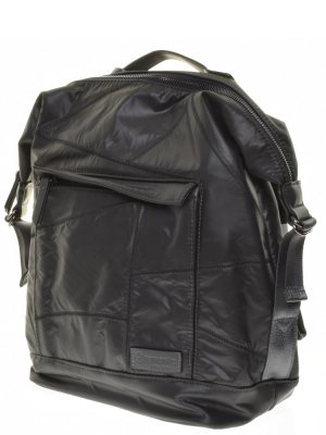 Рюкзак женский цвет черный, артикул Q0516-45 Remonte. Цвет: черный