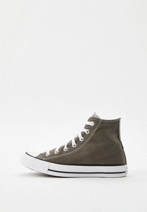 Кеды Converse. Цвет: серый