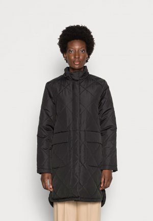 Классическое пальто , черный Selected