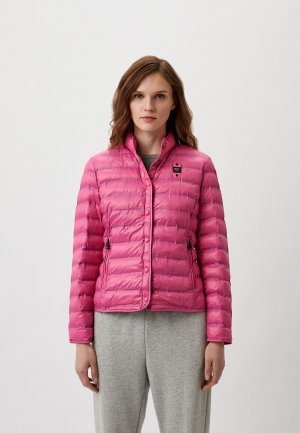 Куртка утепленная Blauer USA. Цвет: розовый