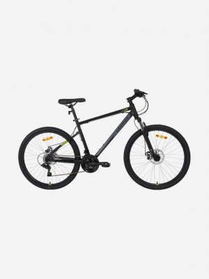 Велосипед горный Storm 3.0 26 2024, Черный Denton. Цвет: черный
