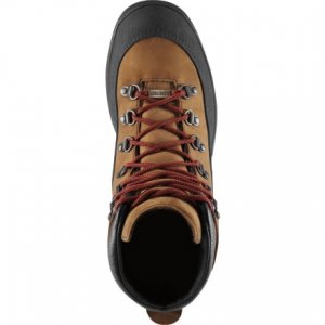 Рюкзаковые ботинки Crater Rim GTX мужские , коричневый Danner
