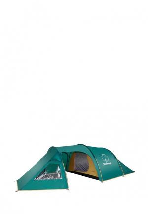 Палатка Novatour Арди. Цвет: зеленый
