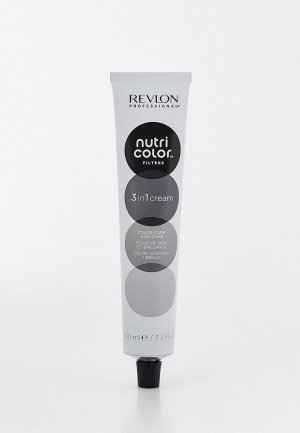 Краска для волос Revlon Professional NUTRI COLOR FILTERS тонирования, тон 200 фиолетовый, 100 мл. Цвет: фиолетовый