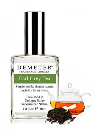Туалетная вода Demeter Fragrance Library Черный чай (Earl Grey Tea) 30 мл