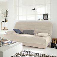 Чехол для дивана-книжки La Redoute Interieurs. Цвет: антрацит,бежевый песочный,светло-желто-каштановый,шоколадно-каштановый