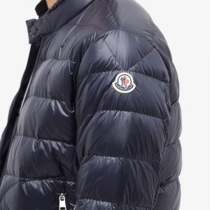 Пуховик Acorus Moncler