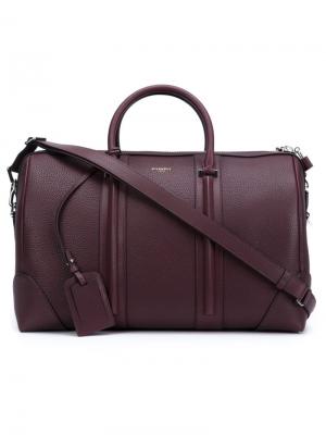Дорожная сумка Lucrezia Givenchy. Цвет: розовый и фиолетовый