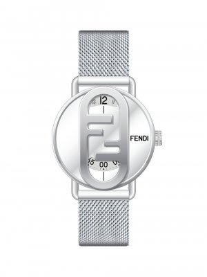 Часы-браслет O'Lock из нержавеющей стали/42 мм Fendi