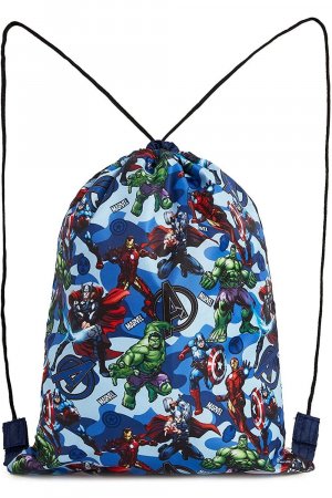 Спортивная сумка Мстителей , мультиколор Marvel
