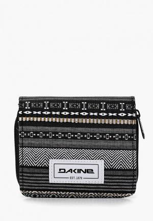 Кошелек Dakine DK SOHO. Цвет: серый