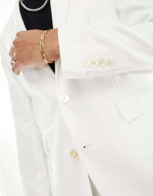 Белый пиджак SB Gianni Feraud