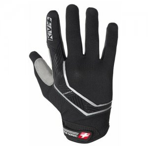 Перчатки для лыжероллеров Campra (черный) (M) KV+. Цвет: черный