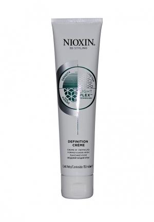 Моделирующий крем Nioxin 3D Styling - Стайлинг волос 150 мл. Цвет: белый