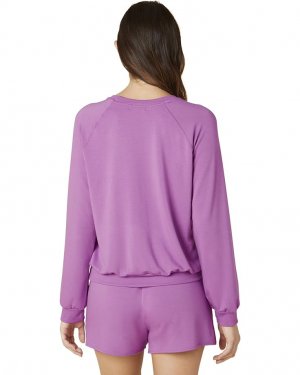 Пуловер Good Company Crew Pullover, цвет Bright Iris Beyond Yoga