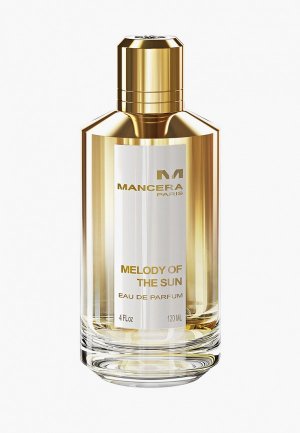 Парфюмерная вода Mancera Melody Of The Sun EDP, 120 мл. Цвет: прозрачный