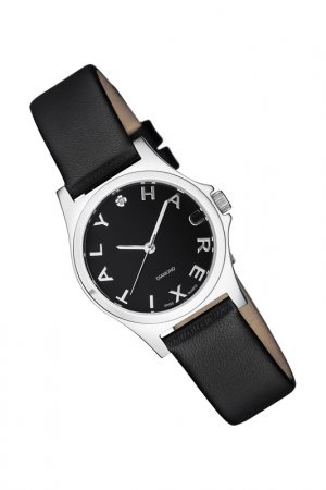 Watch Haurex Italy. Цвет: black, silver