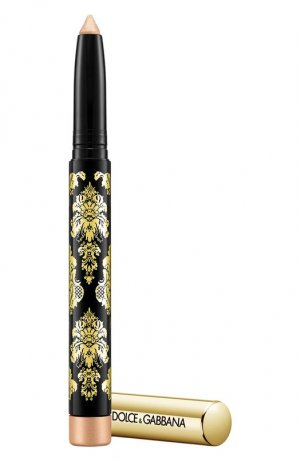 Кремовые тени-карандаш для глаз Intenseyes, оттенок 7 Shimmer (1.4g) Dolce & Gabbana. Цвет: бесцветный