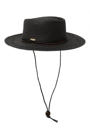 Шляпа Melissa Odabash. Цвет: чёрный