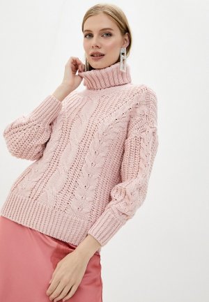 Свитер Liana. Цвет: розовый