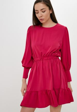 Платье Allegri. Цвет: розовый
