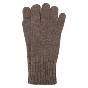 Кашемировые перчатки Cruciani. Цвет: бежевый