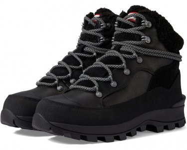 Ботинки Explorer Leather Boot, черный Hunter