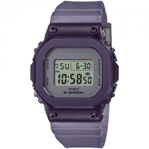 Наручные часы GM-S5600MF-6E Casio. Цвет: серый
