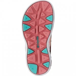 Обувь для воды Techsun Vent - мальчиков , цвет Wild Salmon/Dolphin Columbia