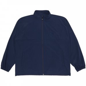 Куртка-дождевик с вышивкой x EDIFICE Ici CEst, темно-синий Paris Saint-Germain