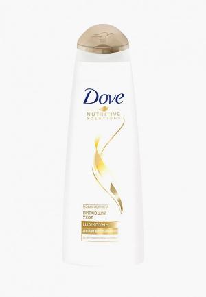Шампунь Dove Hair Therapy Питающий уход, 380 мл. Цвет: прозрачный