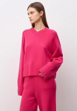 Пуловер Baon Online Exclusive. Цвет: фуксия