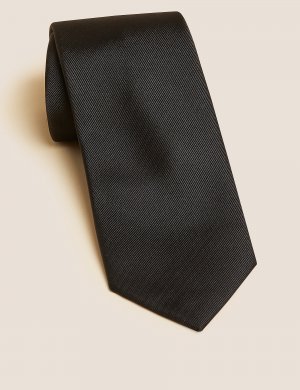 Машинная стирка галстука , черный Marks & Spencer