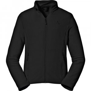 Спортивная флисовая куртка Cincinnati, черный Schöffel