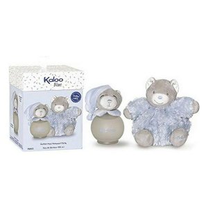Синий детский парфюмерный набор из 2 предметов Kaloo