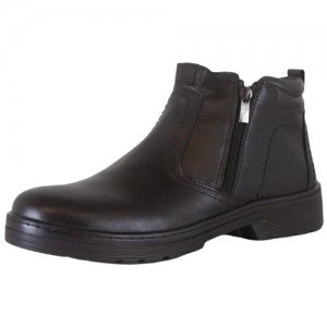 29-50624-61(M) Ботинки мужские Covani. Цвет: черный