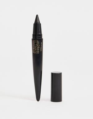 Водостойкий карандаш для глаз Rimmel Ultimate-Черный цвет London