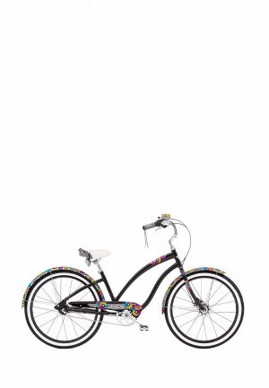 Велосипед Electra Artist Series. Цвет: черный