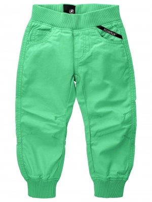 Зауженные брюки , зеленый Villervalla
