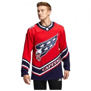 Хоккейный свитер Washington Capitals adidas