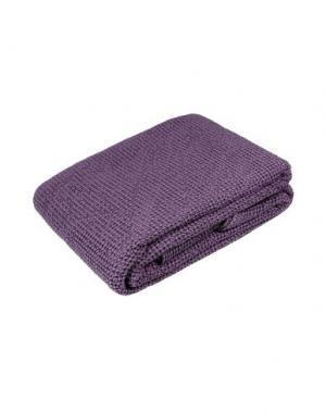 Одеяло VIVARAISE. Цвет: темно-фиолетовый