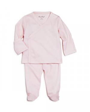 Топ-пуантелле для девочек Take Me Home &; Комплект штанов Footie – малышей , цвет Pink Kissy