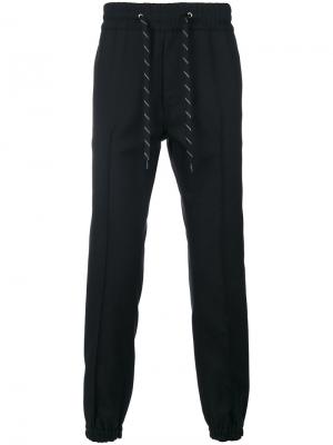 Спортивные брюки Marc Jacobs. Цвет: чёрный