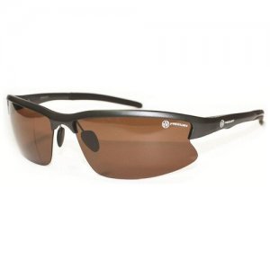 Солнцезащитные очки , коричневый Freeway. Цвет: коричневый