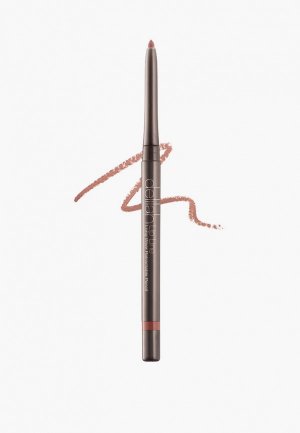 Карандаш для губ Delilah Lip Line Long Wear Retractable Pencil - Naked, 0,31 г. Цвет: бежевый