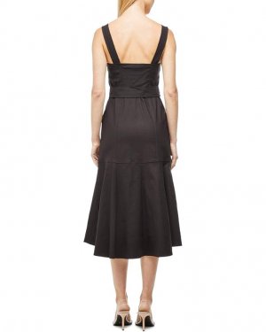 Платье Sabrina Dress, черный A.L.C.