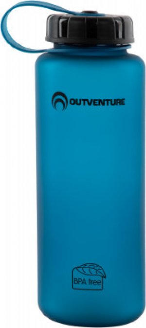 Фляжка 1 л Outventure. Цвет: синий